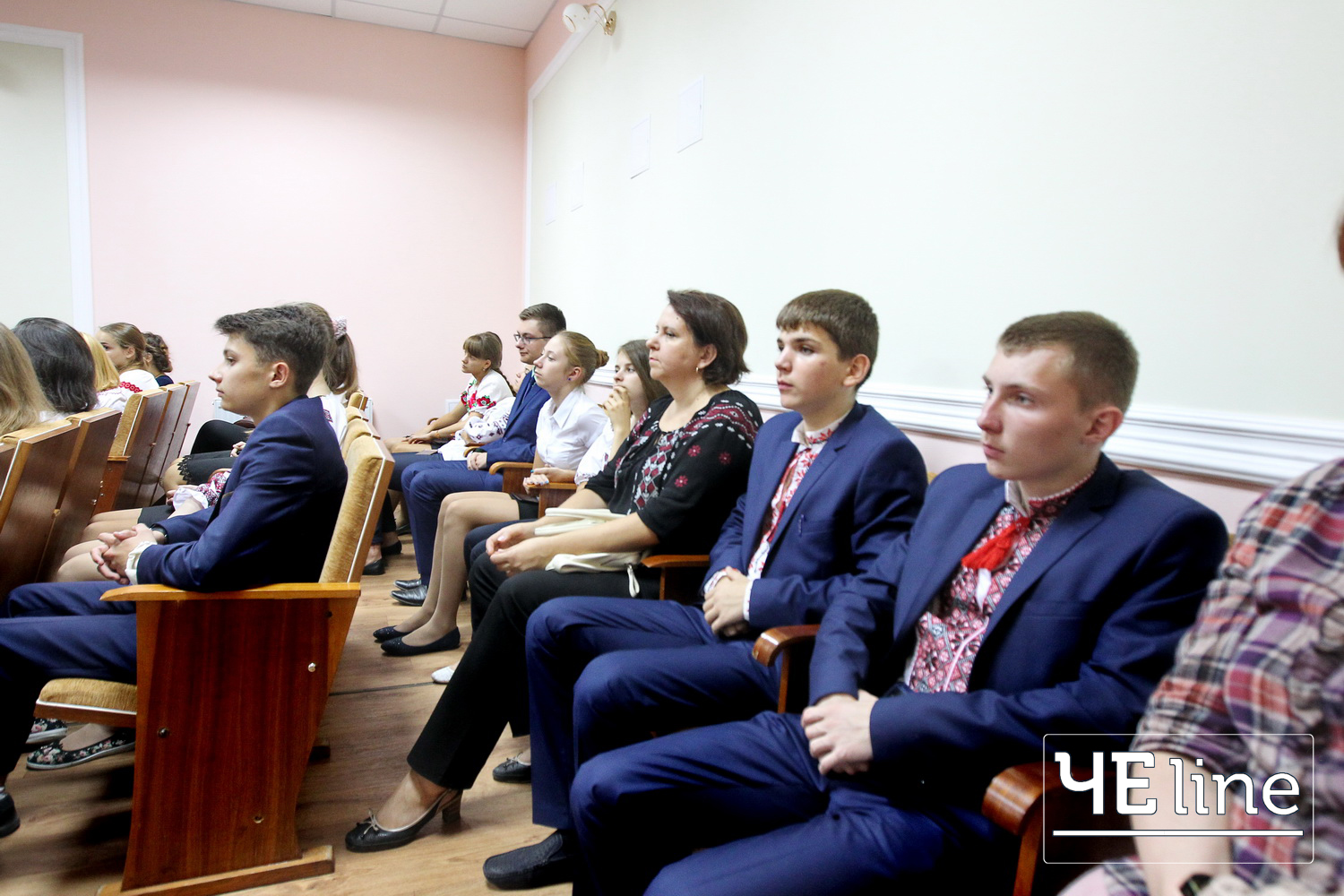 Літературний вечір «Іван Франко – великий сподвижник нації» (Фото)