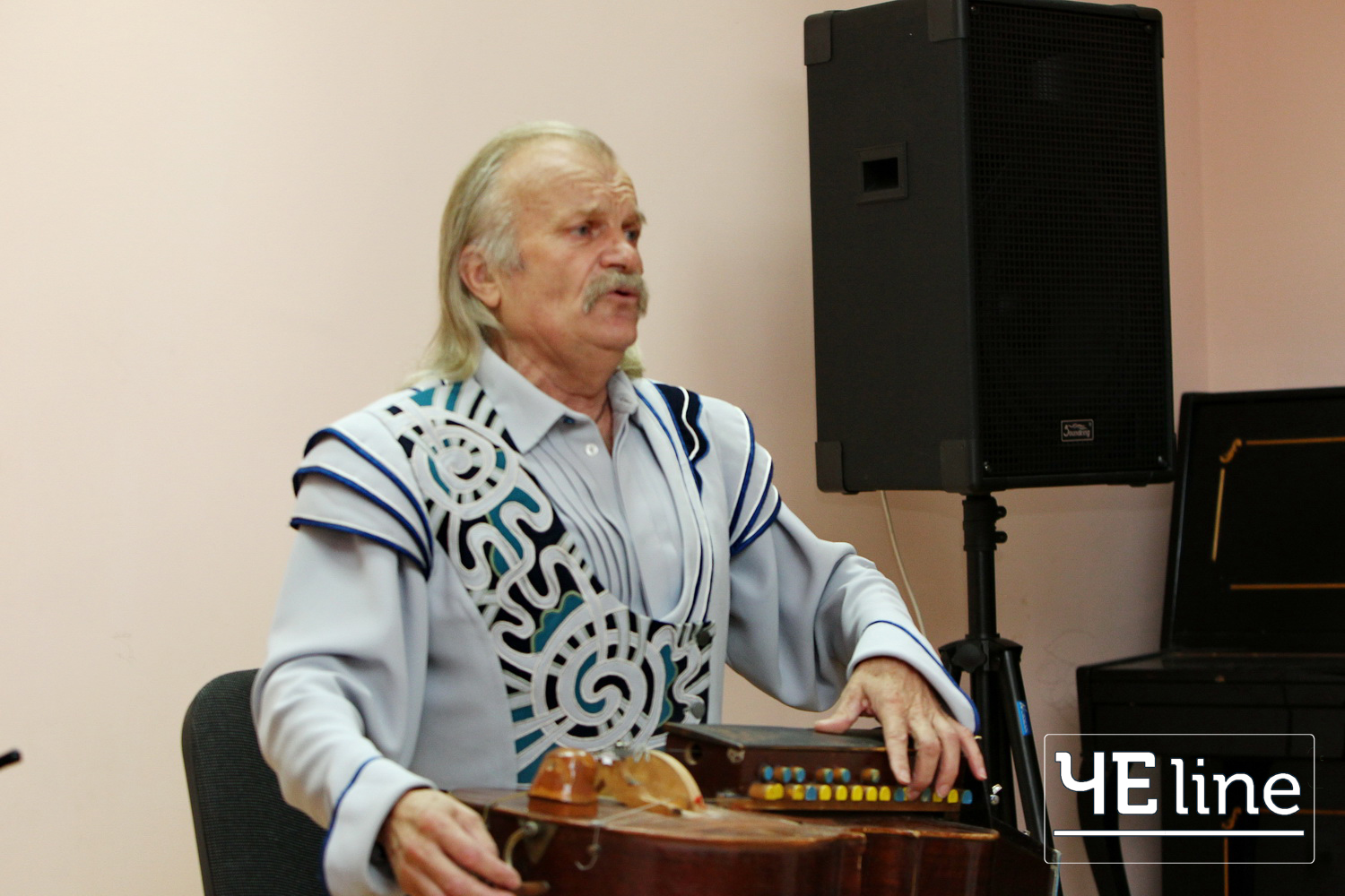 Літературний вечір «Іван Франко – великий сподвижник нації» (Фото)