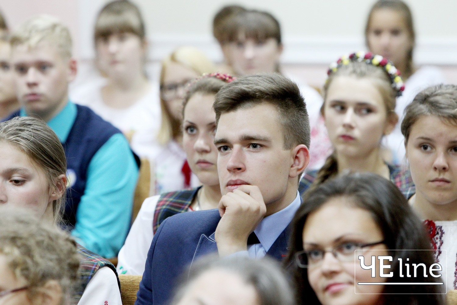 Літературний вечір «Іван Франко – великий сподвижник нації» (Фото)