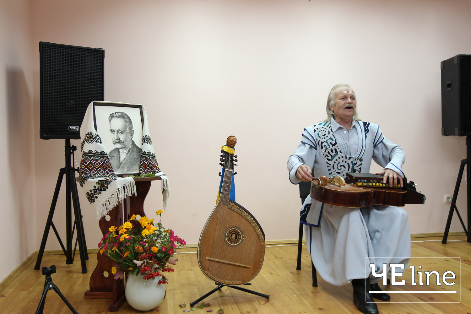 Літературний вечір «Іван Франко – великий сподвижник нації» (Фото)