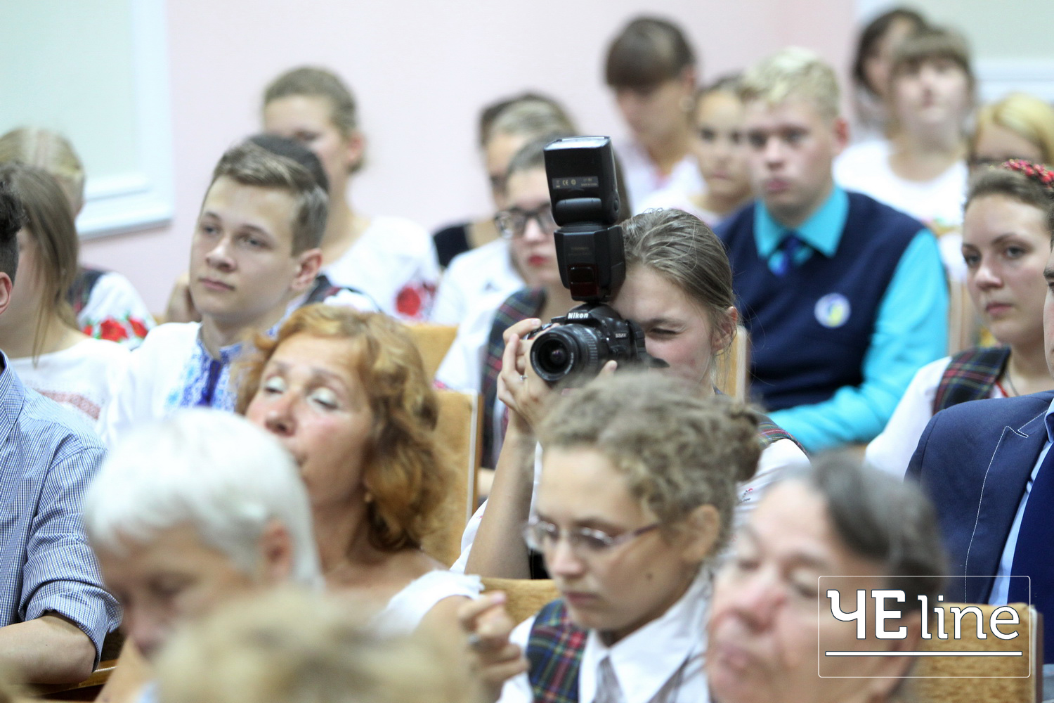 Літературний вечір «Іван Франко – великий сподвижник нації» (Фото)