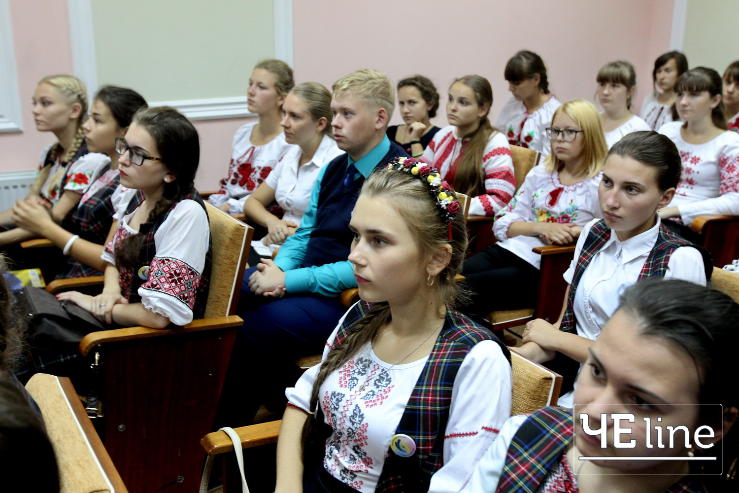 Літературний вечір «Іван Франко – великий сподвижник нації» (Фото)