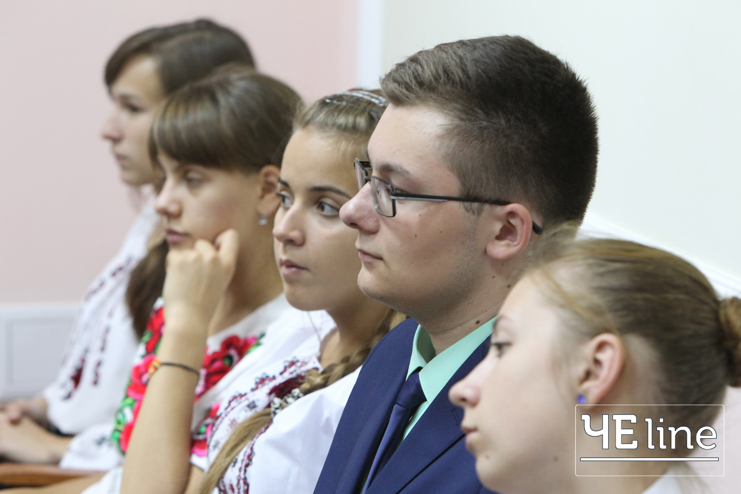 Літературний вечір «Іван Франко – великий сподвижник нації» (Фото)