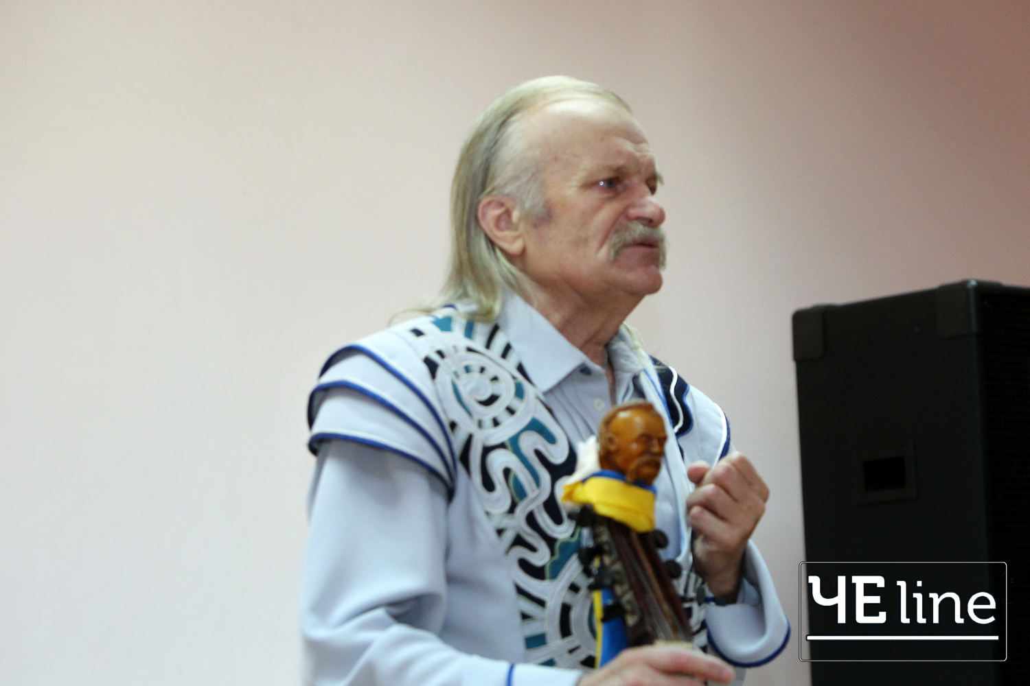 Літературний вечір «Іван Франко – великий сподвижник нації» (Фото)