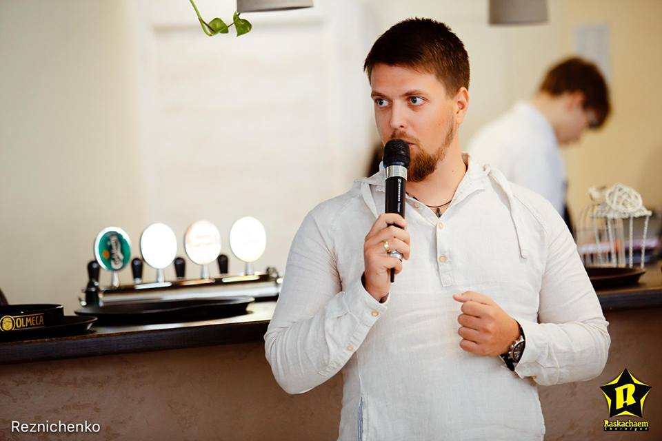 Люди: В пошуках істини та самого себе: життєві роздуми Михайла Барбарича