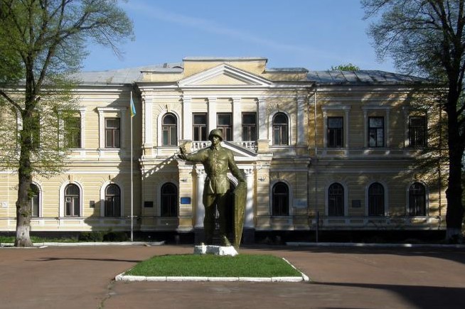 Майже 50 років тому Чернігів наводив жах на блок НАТО