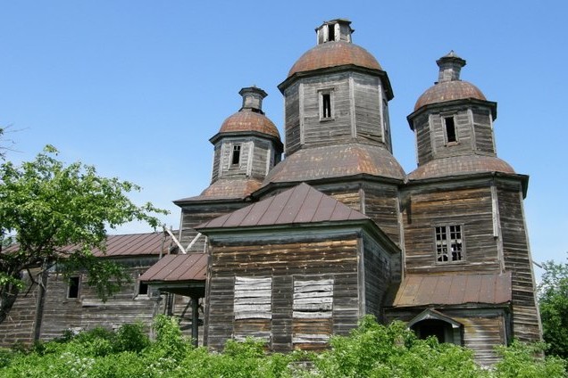 Музей у Пирогові поповниться церквою з Чернігівської області