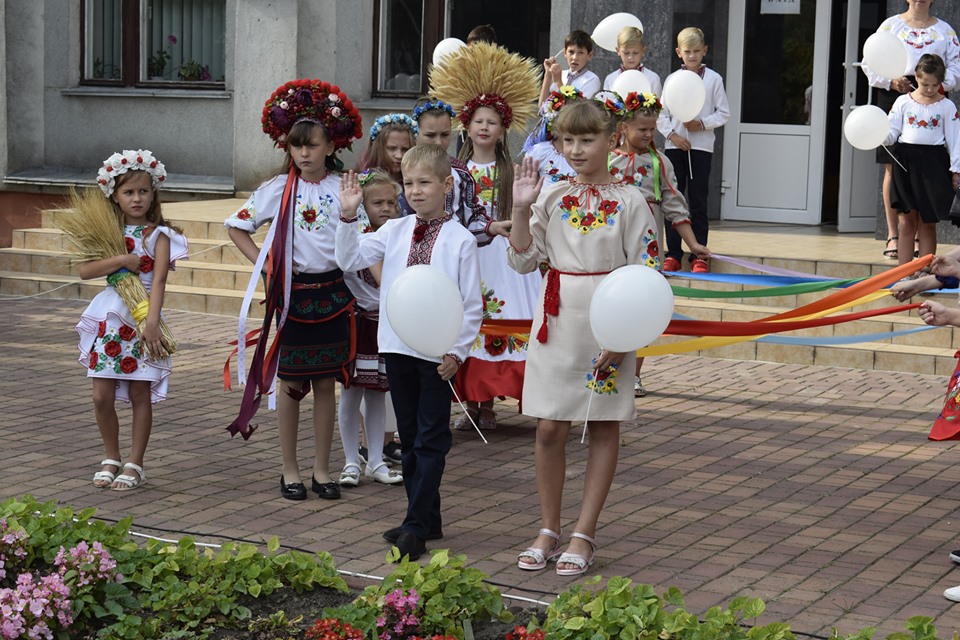 На Чернігівщині відбулося дефіле близнюків «Один в один» (Фото)