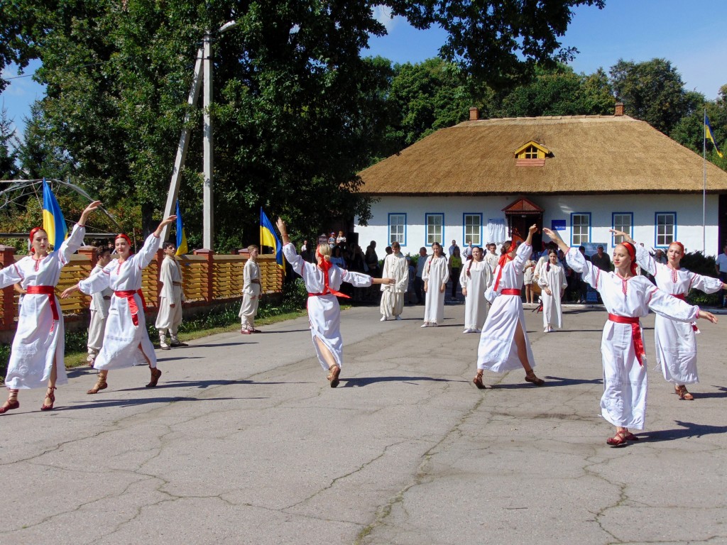 На Чернігівщині відбулося літературно-музичне свято (Фото)