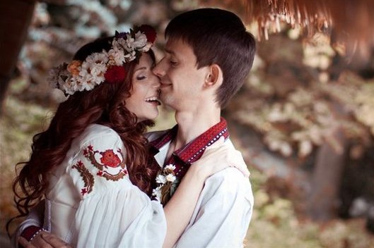 На Чернігівщині відроджують весільні традиції