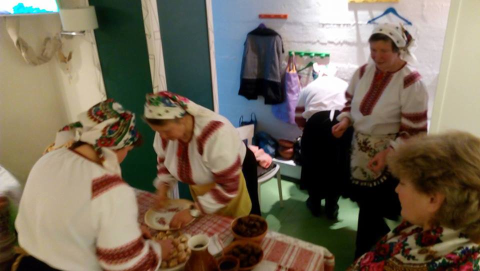 На Чернігівщині відроджують весільні традиції