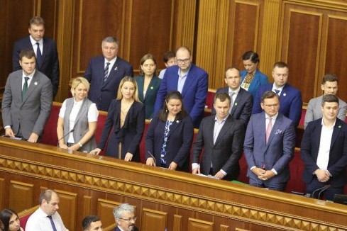 Новий склад уряду: в Україні нові міністри