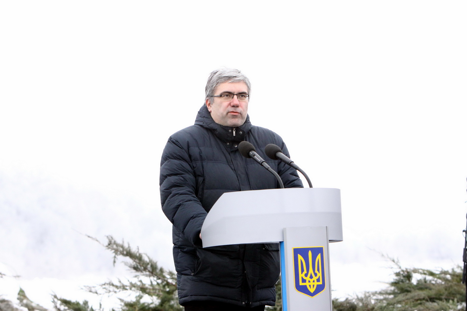 Потяг єднання прибув у Крути для відзначення 100-річчя бою (Фото)