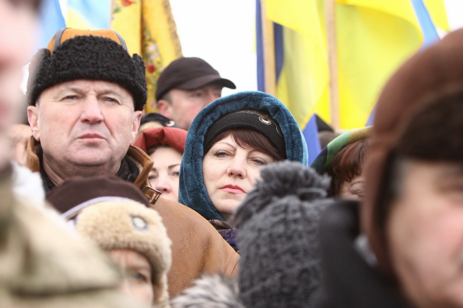 Потяг єднання прибув у Крути для відзначення 100-річчя бою (Фото)