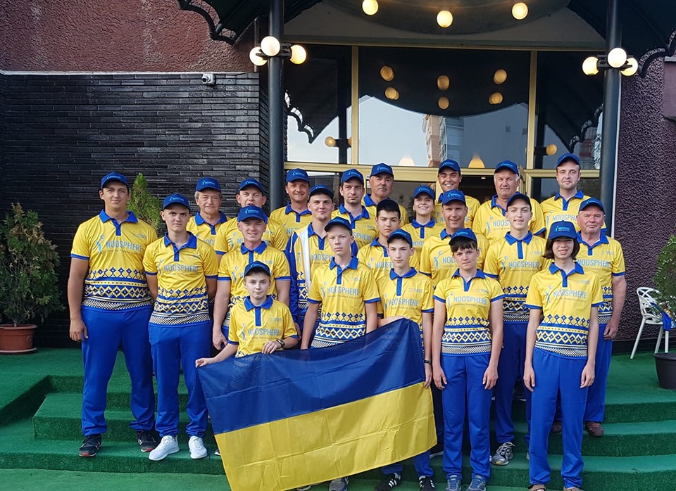 Ракетомоделісти з Ніжина здобули першість на чемпіонаті Європи