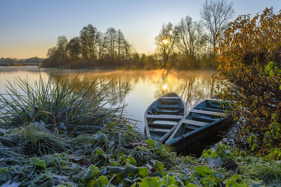 Результати фотоконкурсу: Десна очима фотографів Чернігівщини