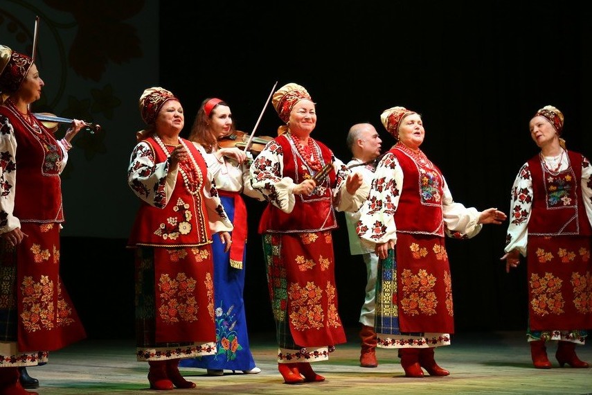 “Сіверяни” запрошують на ювілейний концерт