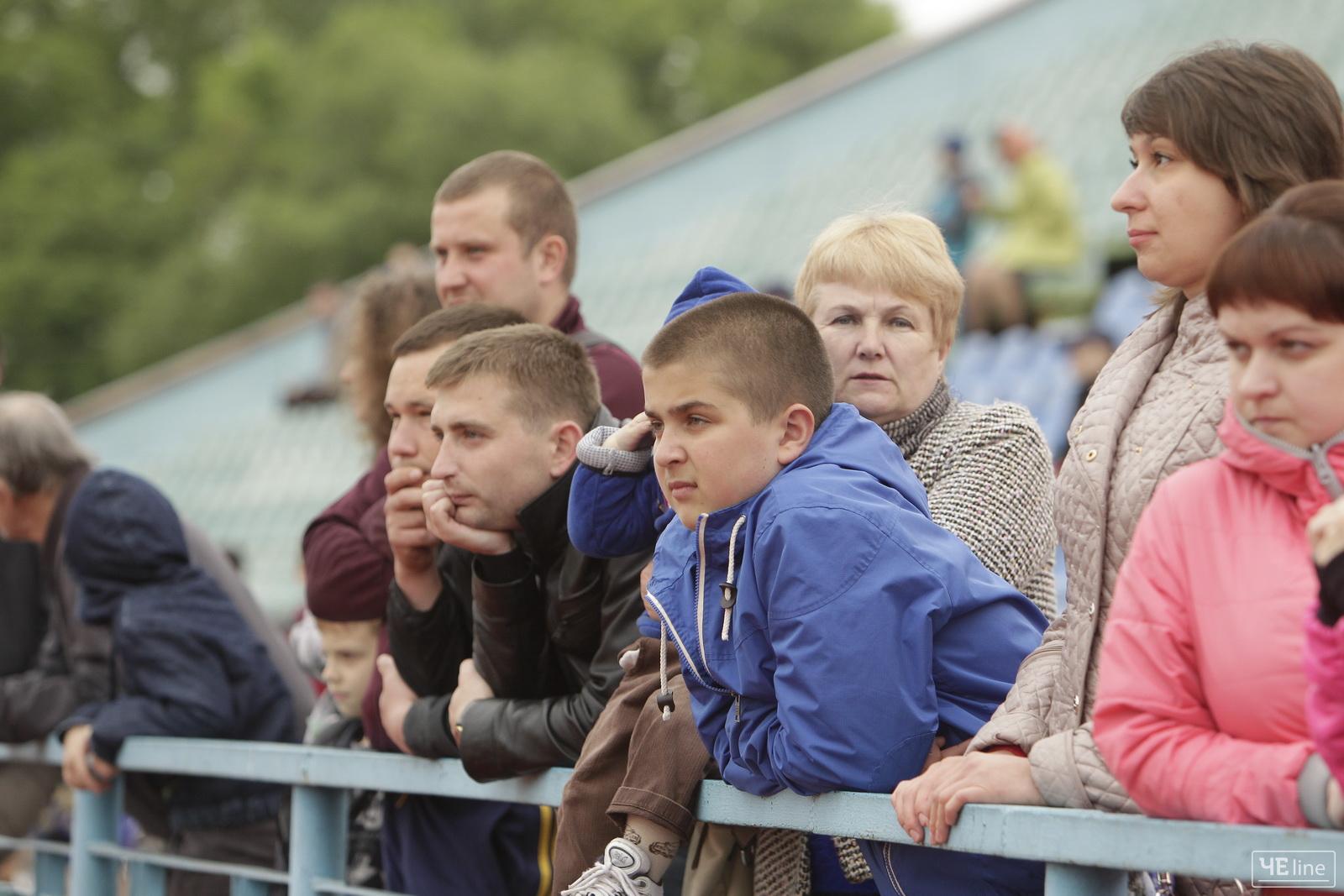 Собаче щастя: у Чернігові відбулася виставка собак (Фото)