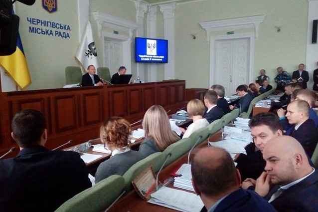 У Чернігові буде муніципальна поліція