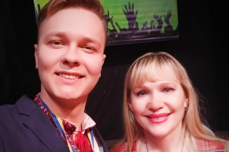 У Чернігові презентували нову патріотичну пісню про місто (Відео)