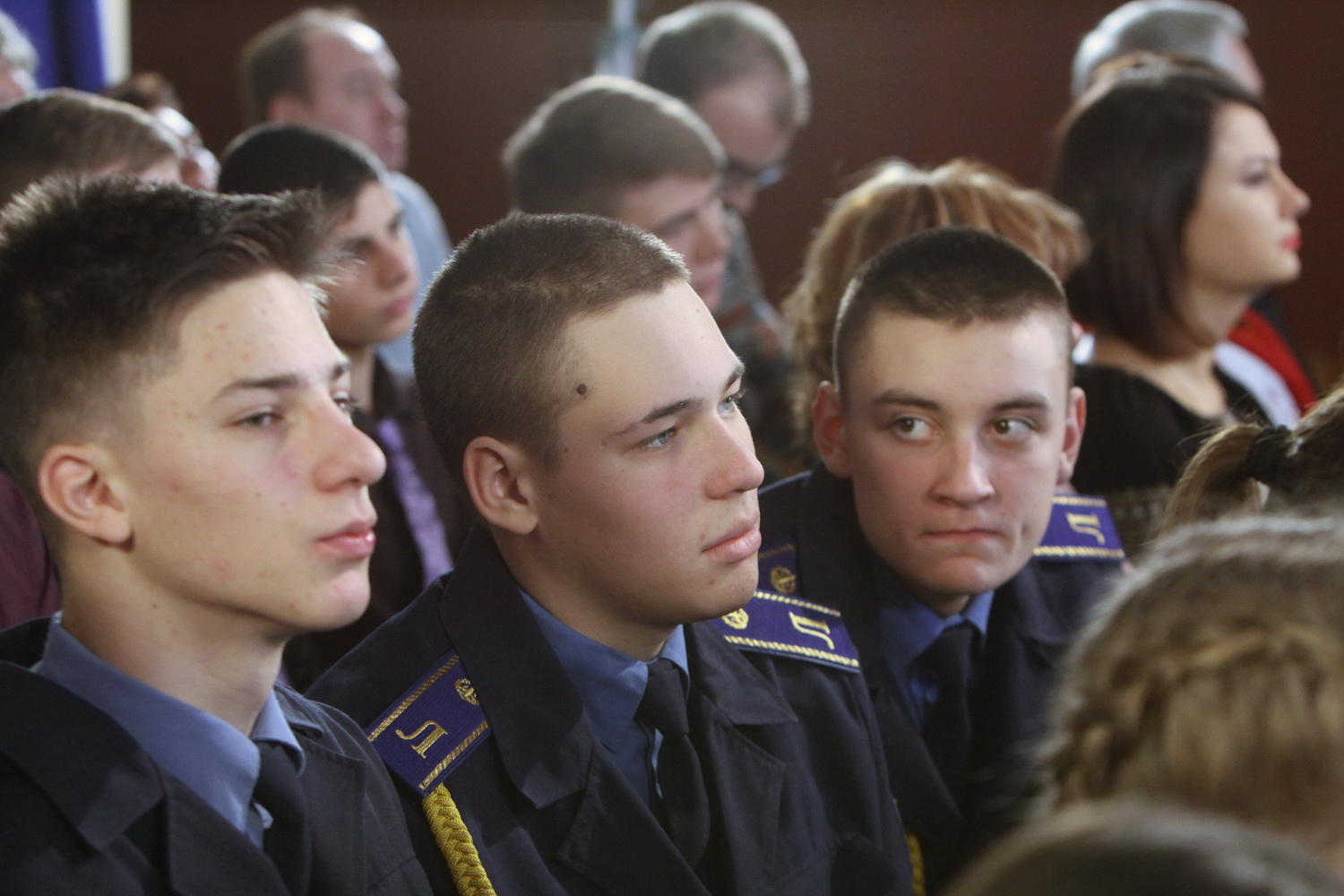 У Чернігові пройшла VІ Міжнародна гра «Віват, інтелект!» (Фото)
