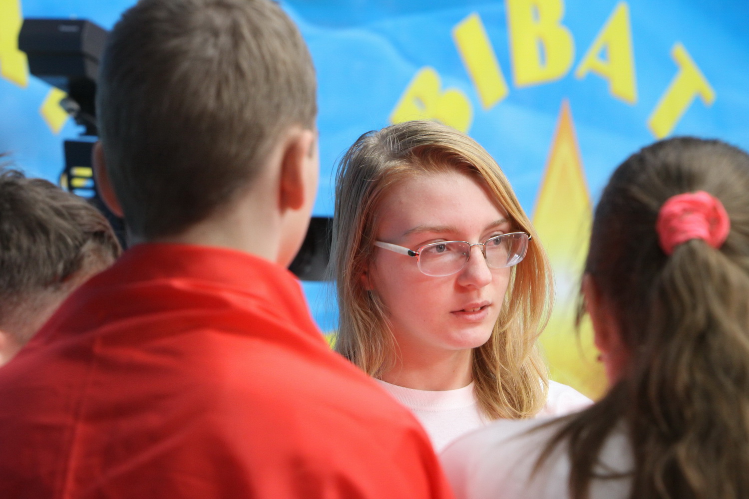 У Чернігові пройшла VІ Міжнародна гра «Віват, інтелект!» (Фото)