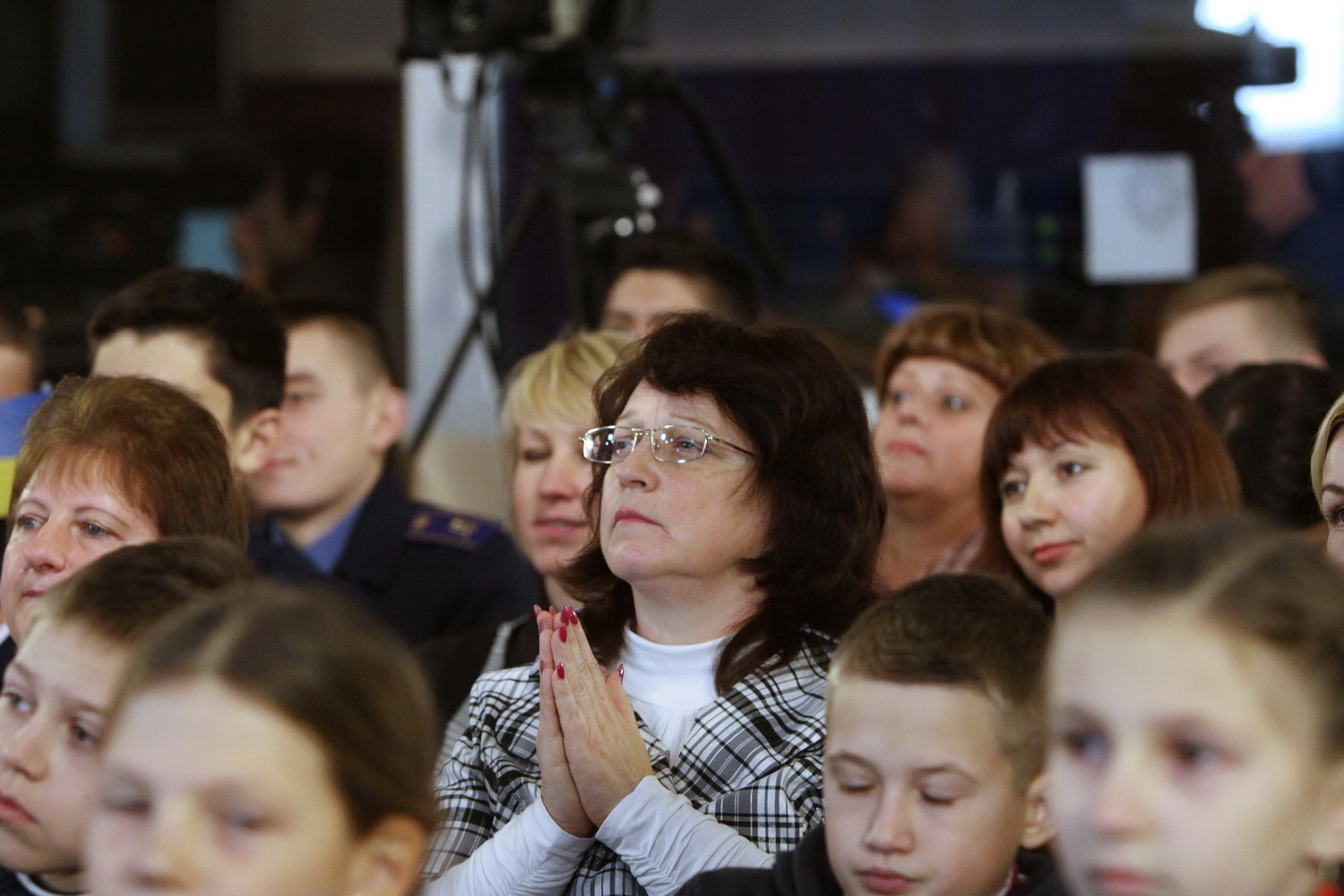 У Чернігові пройшла VІ Міжнародна гра «Віват, інтелект!» (Фото)