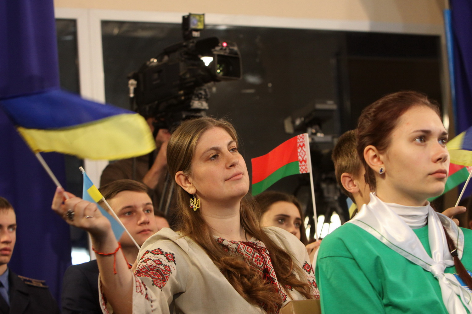 У Чернігові пройшла VІ Міжнародна гра «Віват, інтелект!» (Фото)