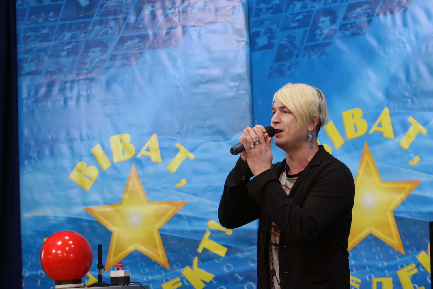 У Чернігові пройшла VІ Міжнародна гра «Віват, інтелект!» (Фото)