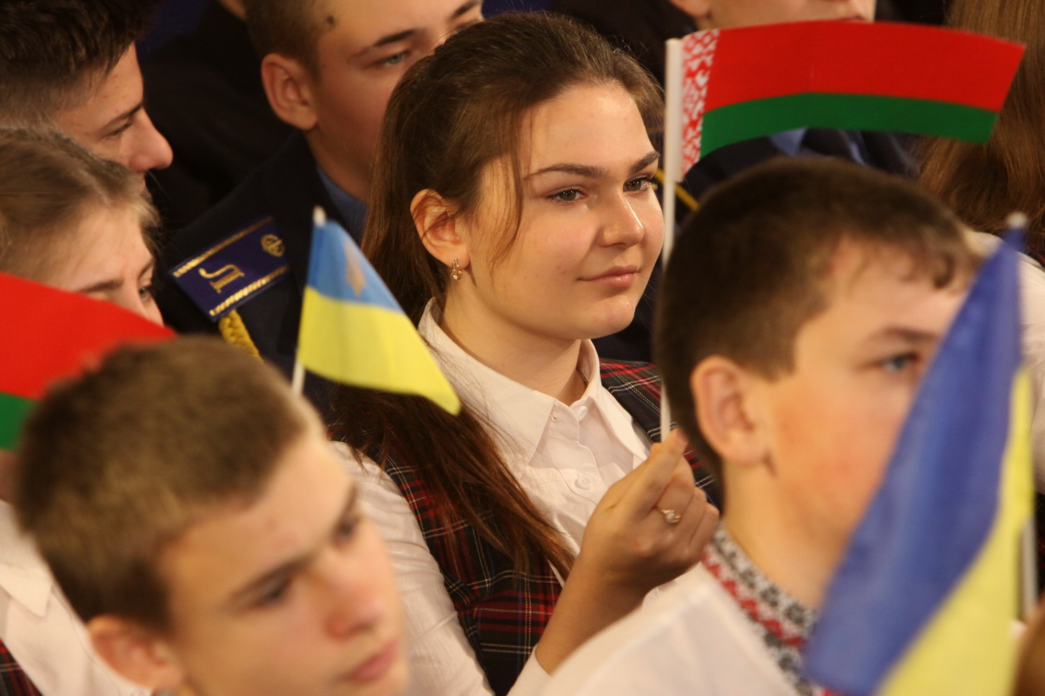 У Чернігові пройшла VІ Міжнародна гра «Віват, інтелект!» (Фото)
