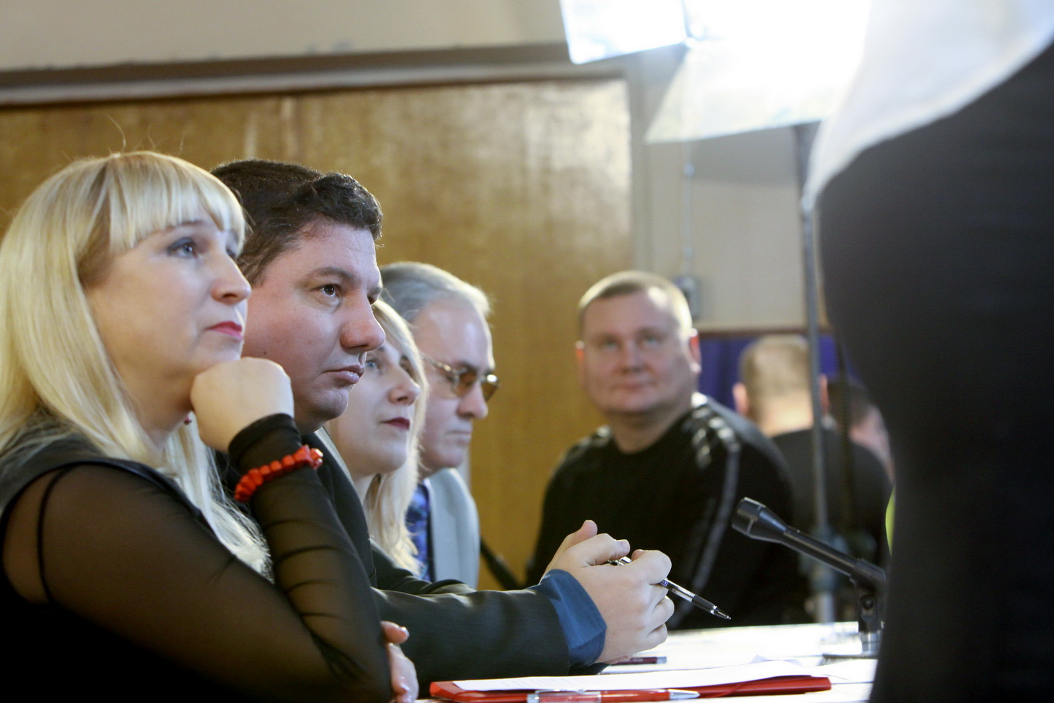 У Чернігові пройшла VІ Міжнародна гра «Віват, інтелект!» (Фото)
