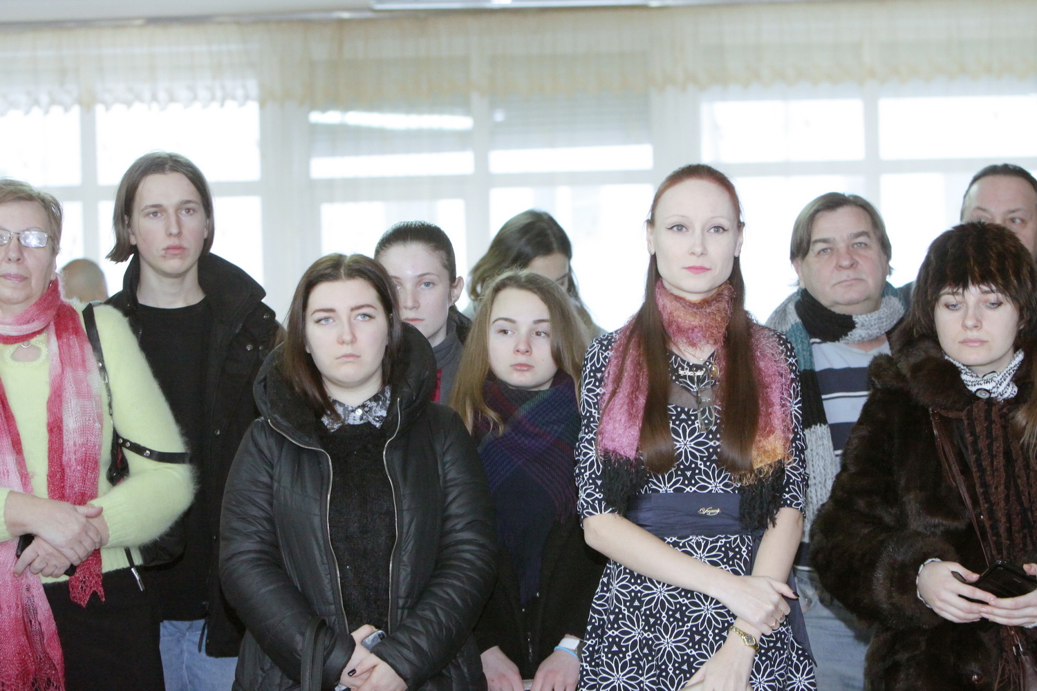У Чернігові відкрилася виставка «Алея майстрів Чернігова» (Фоторепортаж)