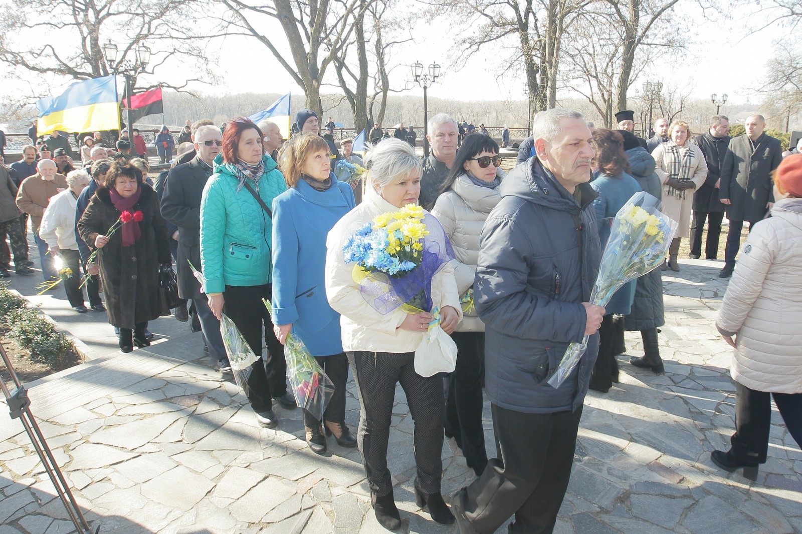 У Чернігові вшанували пам’ять Тараса Шевченка (Фото)