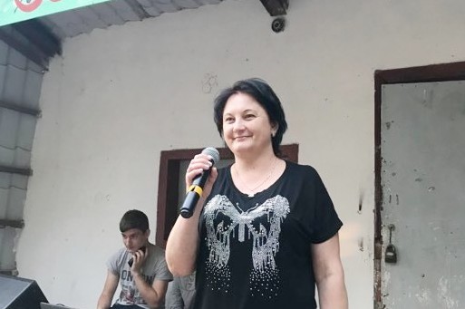 У Коропі знову почалися безкоштовні літні танці «45+»