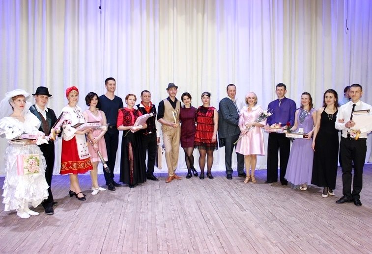 У Корюківці відбулися запальні «Зіркові танці» (Фото)