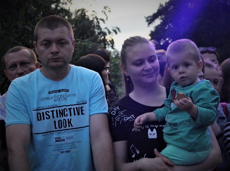 У Ніжині «ожили» 14 видатних особистостей (Фото)
