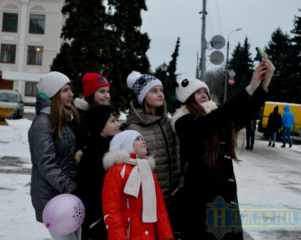 У Ніжині відкрилася Різдвяна шопка (Фото)
