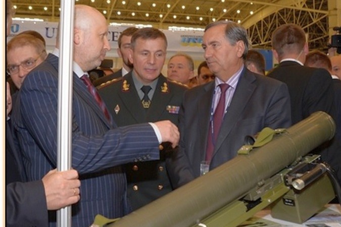 Українська заміна РПГ-7