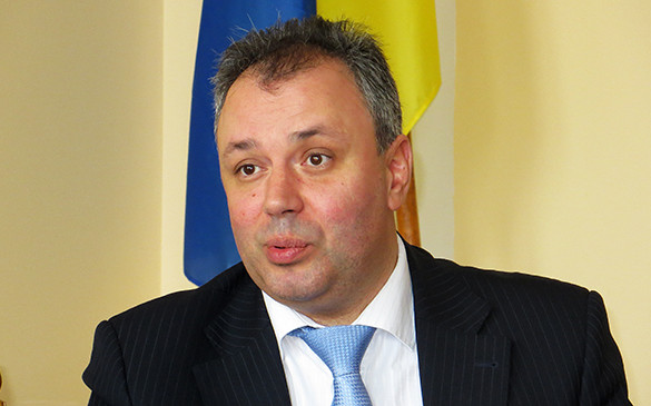 Віктор Бистров звинуватив у політичній корупції співвласника митного терміналу Костянтина Іванова