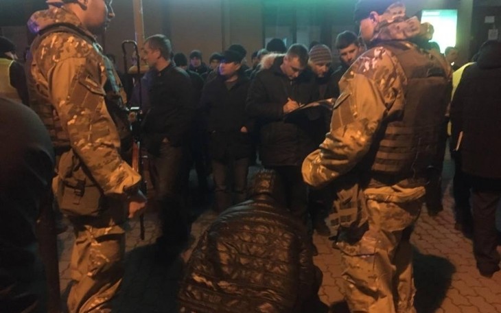 В Іспанії затримали чернігівських злочинців