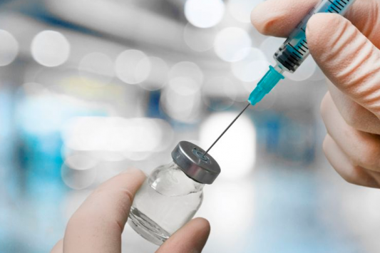 В Україні розпочався черговий етап кампанії з вакцинації проти дифтерії та правця