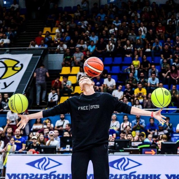Як попри невисокий зріст український данкер став чемпіоном світу: вражаюча історія