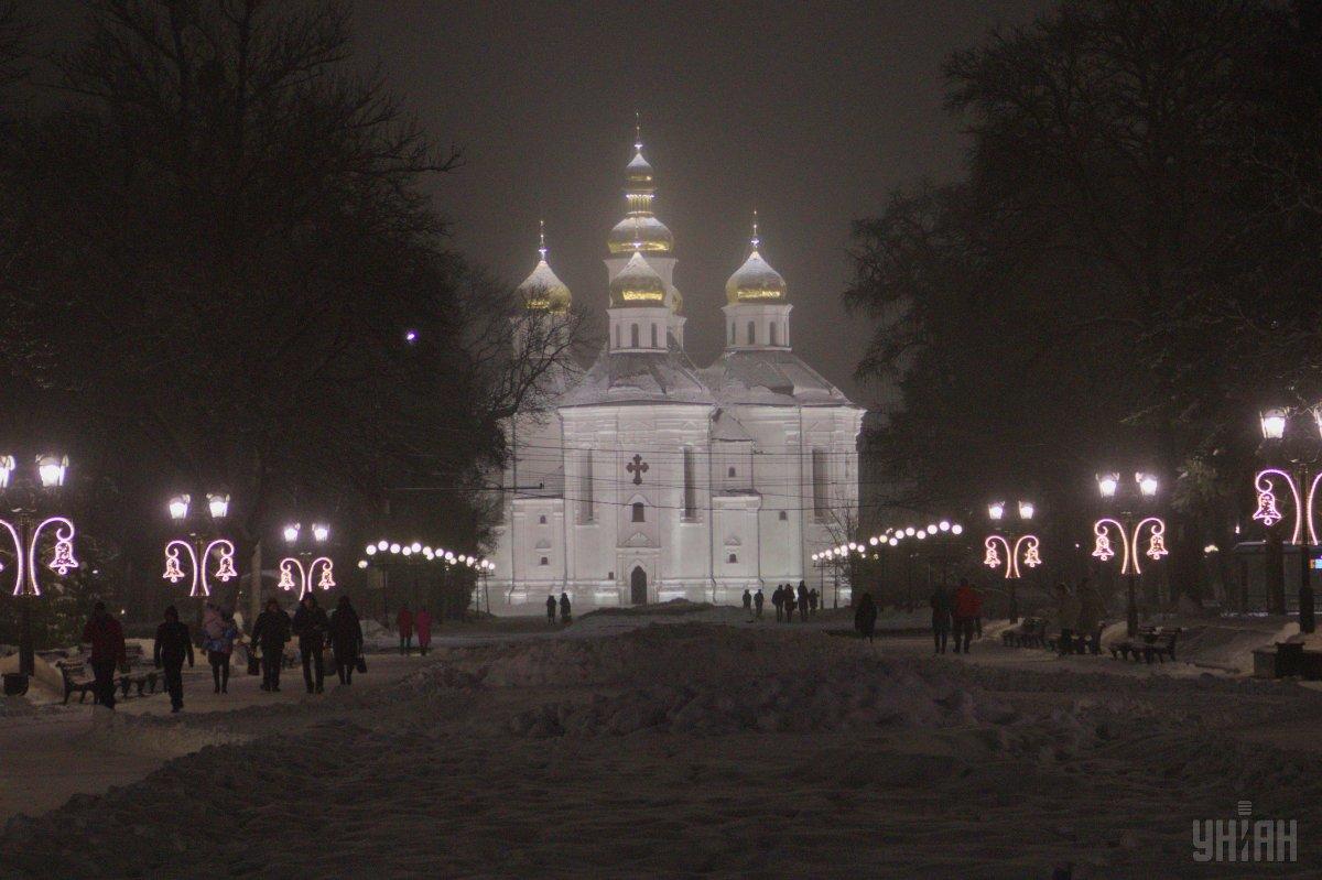 Зимова подорож до серця Сіверщини очима столичного журналіста (Фото)