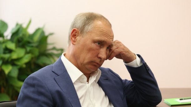 Зустріч в нормандському форматі: чого добивається Путін Зустріч в нормандському форматі: чого добивається Путін