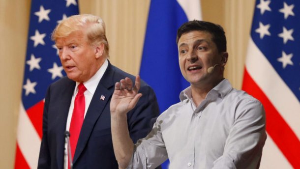 Трампу може загрожувати імпічмент через розмову з Зеленським Трампу може загрожувати імпічмент через розмову з Зеленським
