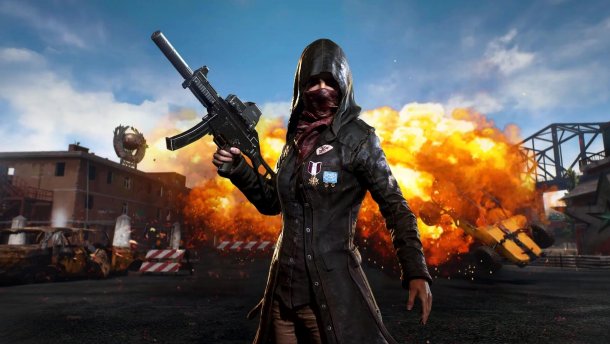 Українці можуть взяти участь в тестуванні гри PUBG Lite Українці можуть взяти участь в тестуванні гри PUBG Lite