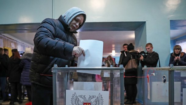 В закон Об особом статусе Донбасса заложат предохранители, – политолог В закон Об особом статусе Донбасса заложат предохранители, – политолог