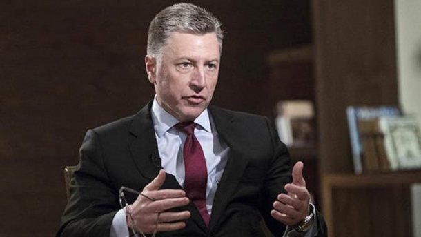 Волкер встречался с сотрудником компании Burisma, где работал сын Байдена, – СМИ