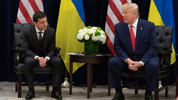 В Конгрессе США впервые допросят чиновника, который слушал разговор Трампа и Зеленского В Конгрессе США впервые допросят чиновника, который слушал разговор Трампа и Зеленского