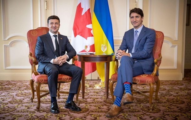 Канада готова помочь Украине медоборудованием